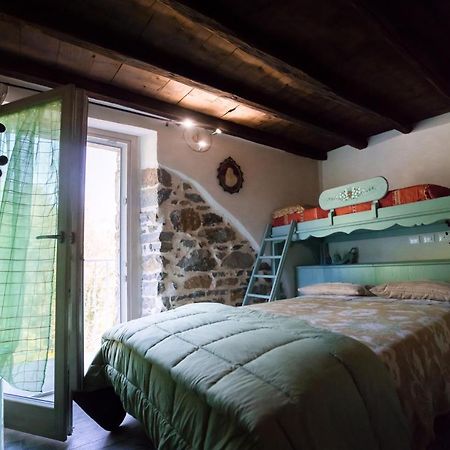 B&B Sopra Il Portico San Giovanni Bianco Buitenkant foto