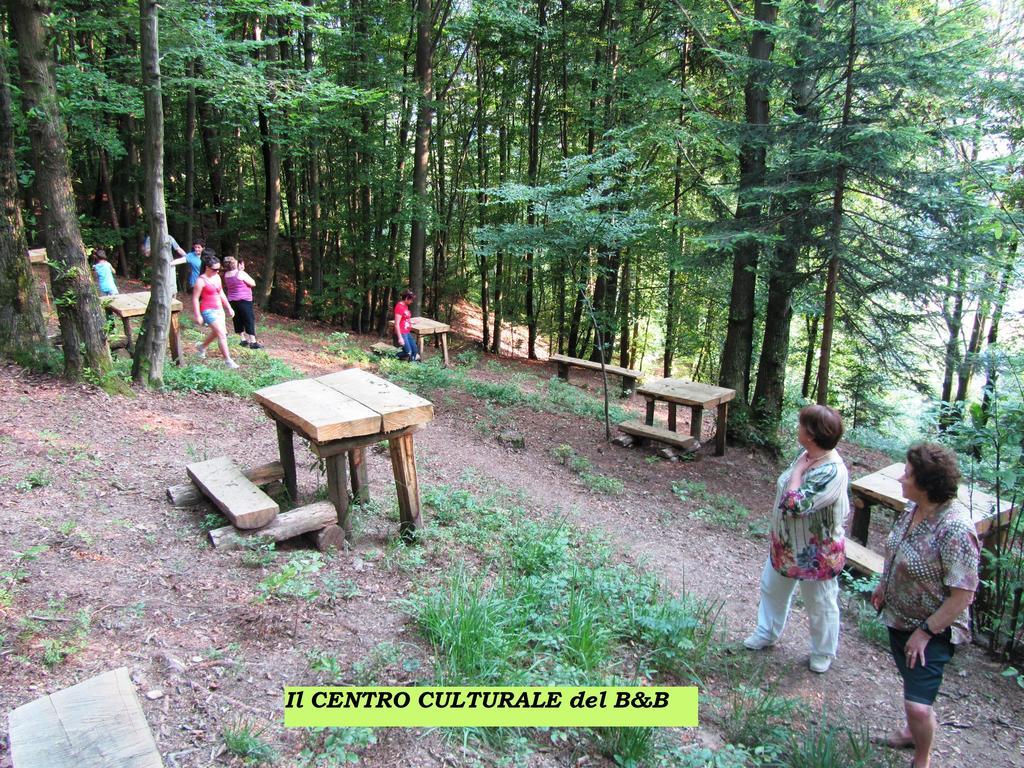 B&B Sopra Il Portico San Giovanni Bianco Buitenkant foto