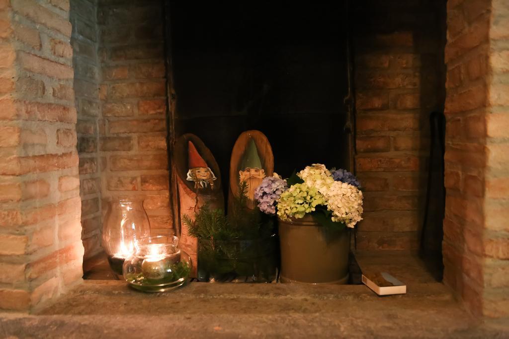 B&B Sopra Il Portico San Giovanni Bianco Buitenkant foto