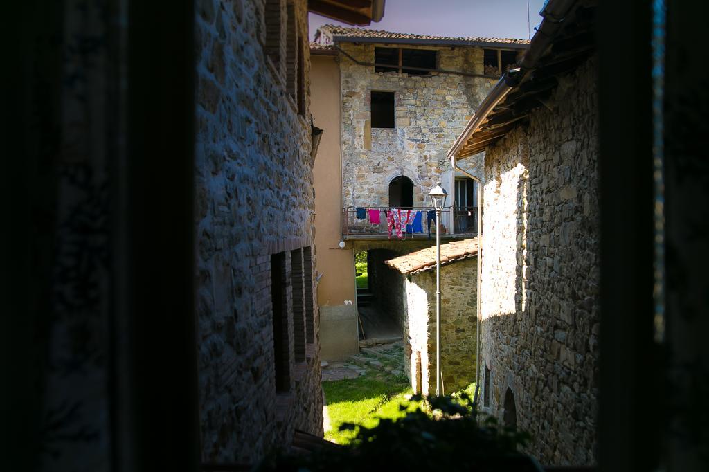 B&B Sopra Il Portico San Giovanni Bianco Buitenkant foto