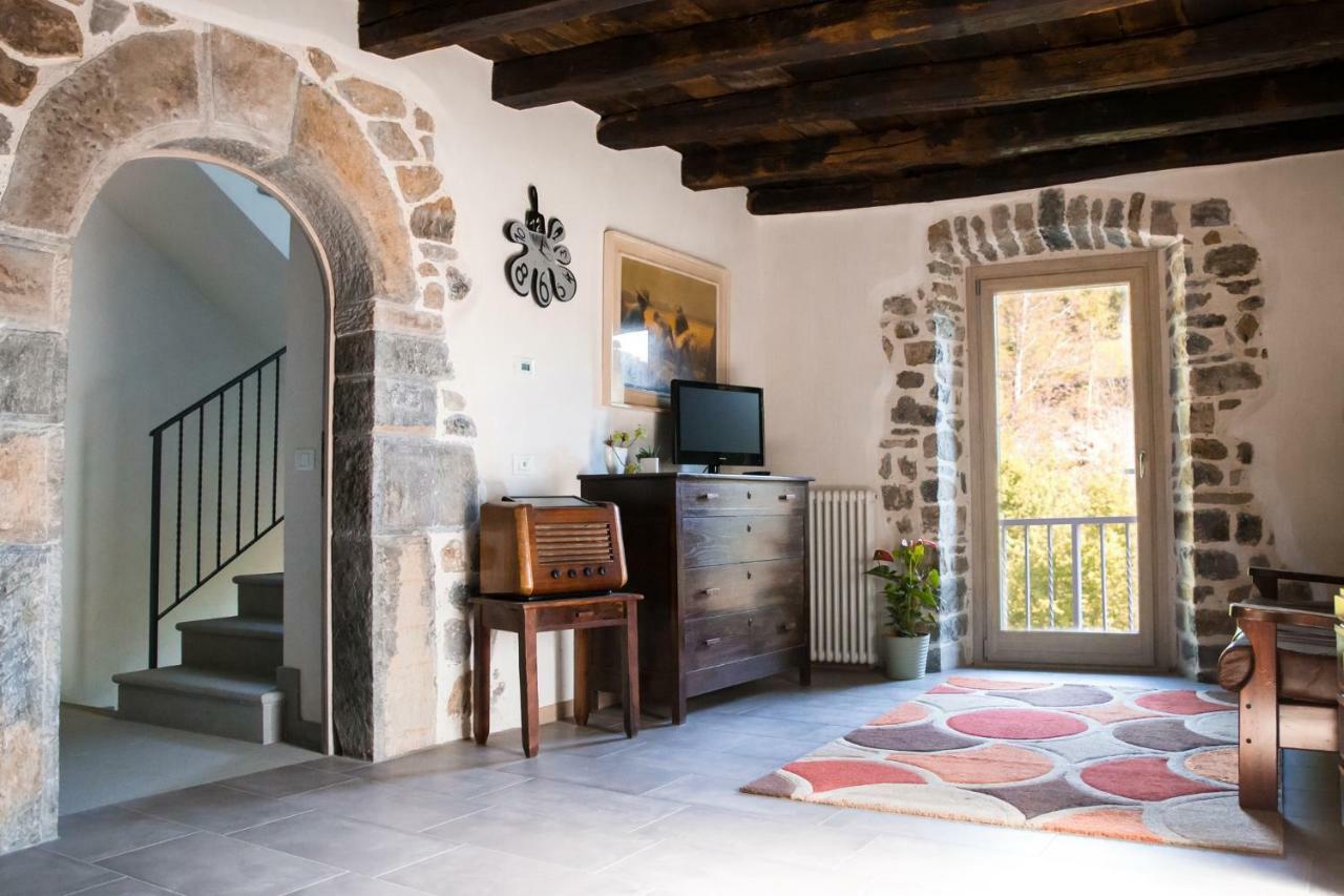 B&B Sopra Il Portico San Giovanni Bianco Buitenkant foto